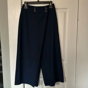 Club Monaco SZ2 NWT Yolanda Pants Navy